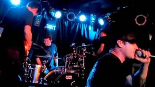 Ignite - In My Time &amp; Ash Return @ the Studio in Webster Hall in New York City (12/18/11)