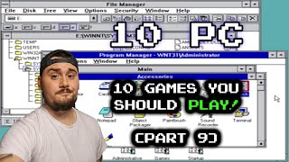 10 PC Games You Should Play! (Part 9)