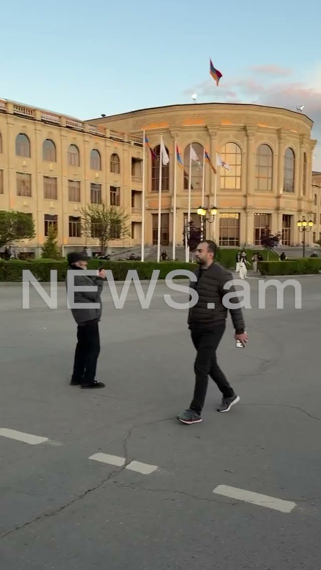 ՔՊ-ին կրկին չհաջողվեց Գյումրիի հրապարակը «լցնել»