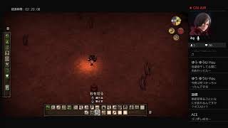 Don't  Starve ドントスターブ　初心者プレイ♪ #25