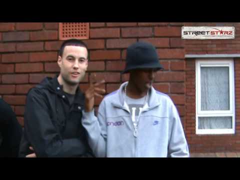 Street Starz TV: ASB, Casper & Ace Lightning [Unreleased Footage 2008]