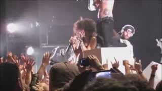 Shaka Ponk- Morir Cantando-Live@Toulouse 2014