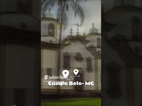🌟 Campo Belo MG: Um encanto no Sul de Minas que você precisa conhecer!