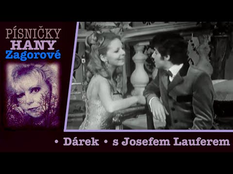 Hana Zagorová a Josef Laufer - Dárek (1969)
