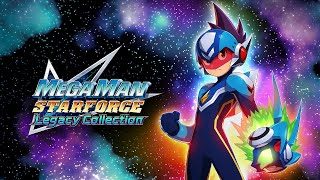 Mega Man Star Force: Legacy Collection (Multi-Language) video 1
