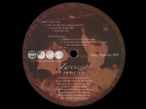 Zarenzeit - A Different Corner Feat. Dubbyman