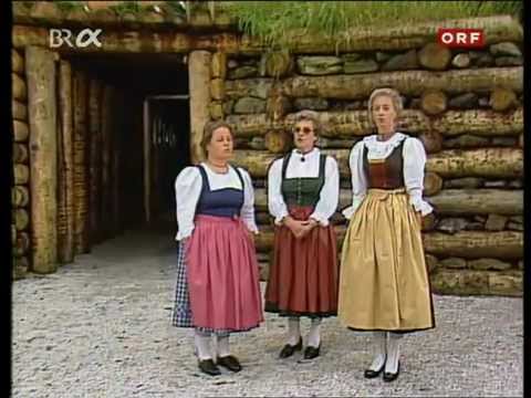 Pinzgauer Dreigesang