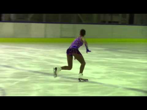 2015 m Lietuvos sporto vilciu zaidynes Jauniu grupe merginos FS Greta Marija Cugunovaite