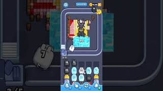 Pixel flow level 630