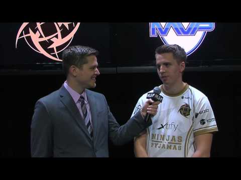 Interview with Handsken - joinDOTA MLG Pro League Season 1 Championship