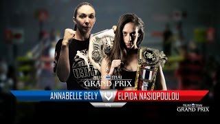 MTGP4: Annabelle Gely V Elpida Nasopoulou