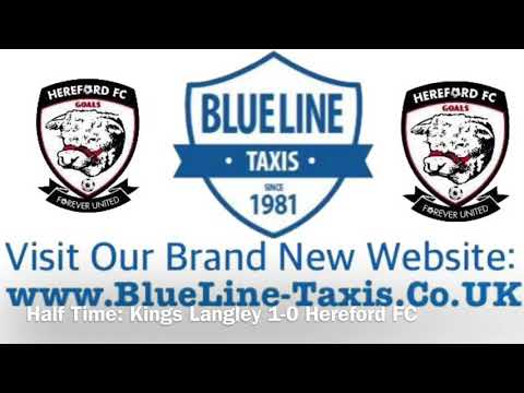 @HerefordGoals Highlights: Kings Langley 3-3 Hereford FC (Missing 2 KLFC Goals)