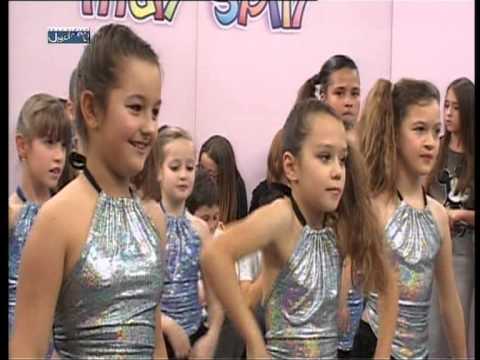 27.05.2013. TV Jadran -  Plesni studio "Sirena"