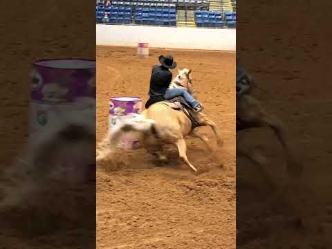 Chasin heavenly reys. 14.9 Virginia barrel classic, 6-3-24