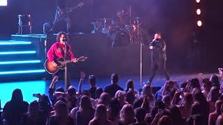 Dan + Shay - Alone Together Live in Edmonton