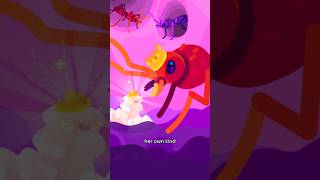 Queen Ant Clones Another Species