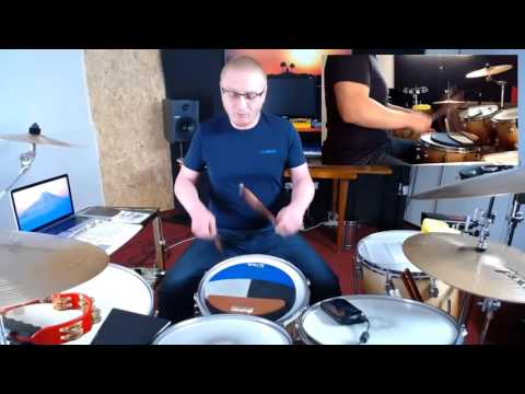 30 Day Single Stroke Roll Challenge - DAY 30