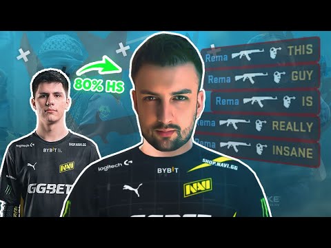 GLEDAO SAM NA'VI B1T-A I OVO SE DESILO... (80% HS)