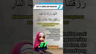 Download lagu Doa Sebelum Makan dan artinya - YANIMAIslami #doa #doaseharihari #anakpintar #anaksholehsholehah mp3 Download lagu Doa Sebelum Makan dan artinya - YANIMAIslami #doa #doaseharihari #anakpintar #anaksholehsholehah mp3