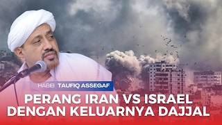 Download lagu THE WORLD IS GETTING MORE TENSE UNTIL THE DAJJAL APPEARS | Habib Taufiq Assegaf mp3