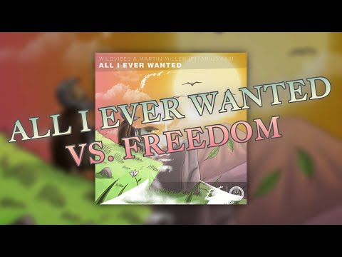 WildVibes & Martin Miller vs. KAAZE - Freedom Is All I Ever Wanted (Mikko Mashup)