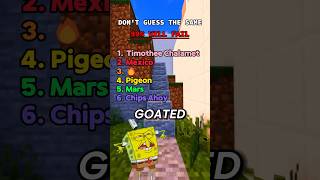 Did you win this one 🤪❓ #spongebob #challenge #shorts