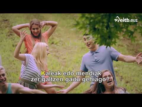 Go!azen 4.0: Aldapan gora (Karaokea)