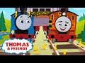 Stop Look Listen Thomas Friends All Engines Go