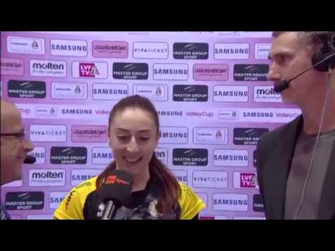 Intervista Di Iulio Zanetti Bergamo 09/02/19