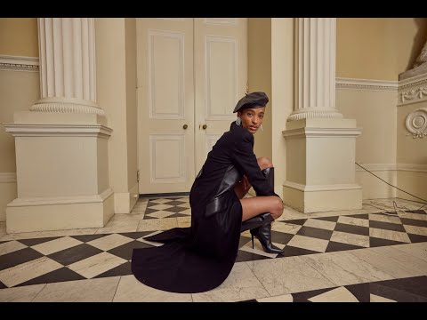 ‘LA VICTOIRE’ | TEMPERLEY LONDON AUTUMN / WINTER 25