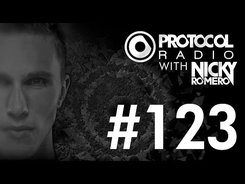 Nicky Romero - Protocol Radio 123 20-12-2014