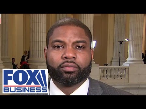 Byron Donalds: Kevin McCarthy is 'not there' for full body support