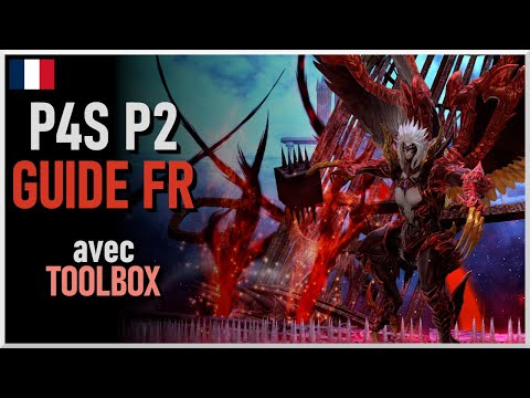 [FFXIV] P4S (Phase 2) Guide FR - Les Limbes du Pandaemonium: Abîme Sadique