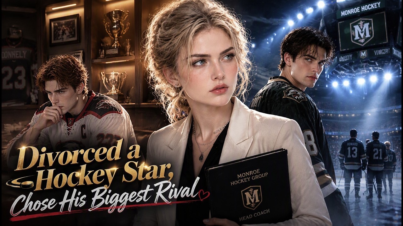 💔 Revenge | Divorced a Hockey Star, Chose His Biggest Rival | #reelshort #drama #aimovie