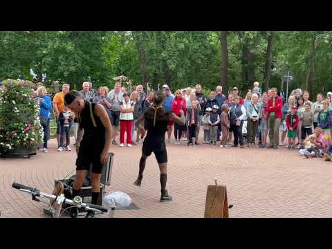 Sommerserenade im Ostseebad Boltenhagen
