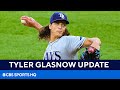 Instant Reaction: Rays pitcher Tyler Glasnow has partially torn UCL | CBS Sports HQ