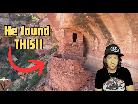 RUÍNAS ANTIGAS | Pessoas que vivem em penhascos | Mapas malucos do Google encontrados | Reações