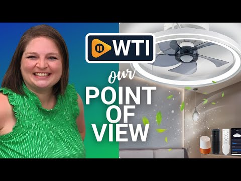 YeetFerret Low Profile Ceiling Fans - WTI product video review