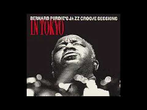 Bernard Purdie Jazz Groove Sessions In Tokyo