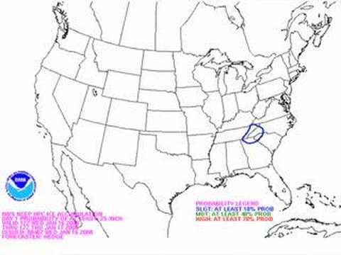 January 16 Weather Xtreme Video - Afternoon Edition