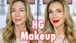 Special Occasion Makeup Using ALL MY Holy Grails! BEST Products for Mature Skin!