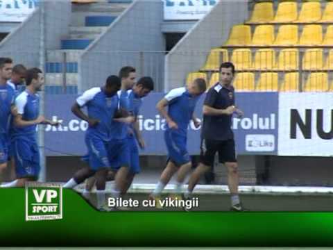 Bilete cu vikingii