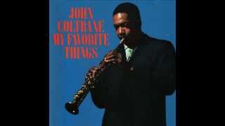 John Coltrane - 01 - My Favorite Things