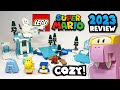 LEGO Super Mario Fliprus Snow Adventure 71417 EARLY 2023 Set Review