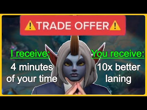 A Deep Analysis of Pressure - Advanced Laning Guide