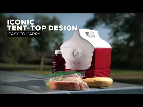 nevera igloo playmate mini