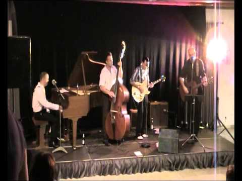 Blue Moon Boys - Heartbreak Hotel 10.08.2012