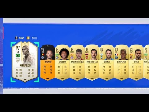 OMFG! HAHA! Extinct Player Packed!! 15 Million Coins!!!! Fifa 19 Ultimate Team
