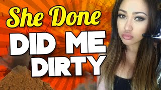 SHE DONE DID ME DIRTY! | Funny &amp; Rage Death Reactions