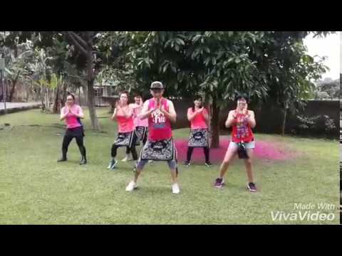 Shindoori (Ammy Virk) - Zumba Routine (ZIN Arief)